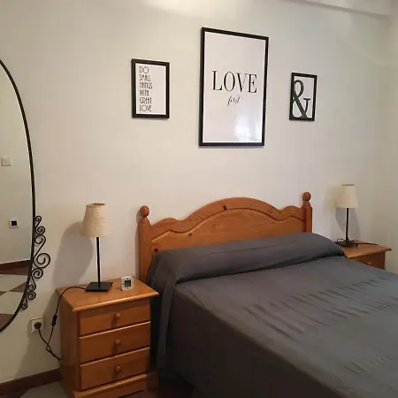 Apartamento Apartamento Santo Tomás Cádiz