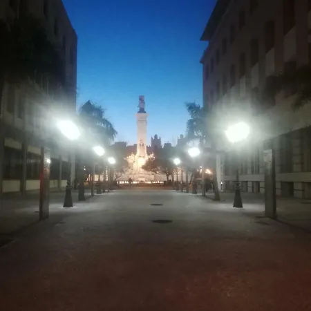 Apartamento Apartamento Santo Tomás Cádiz