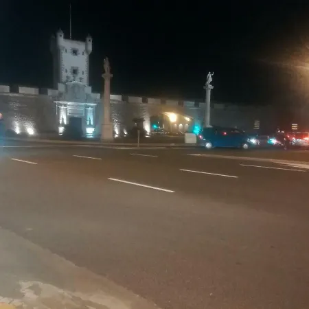 Apartamento Santo Tomás Cádiz